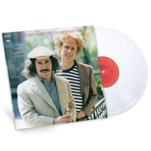 Simon & Garfunkel greatest hits lp