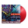Alan Parsons - You're the Voice (From the World Liberty Concert)