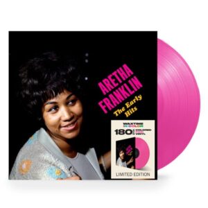 Aretha Franklin - Early Hits