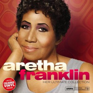 Aretha Franklin - Her Ultimate Collection