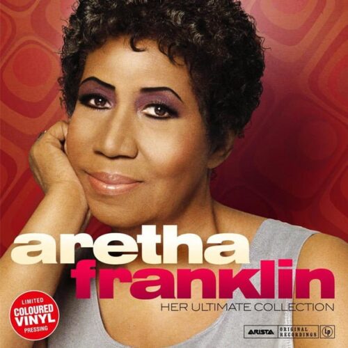 Aretha Franklin - Her Ultimate Collection