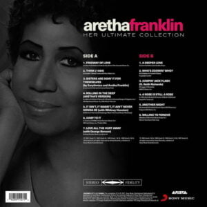 Aretha Franklin - Her Ultimate Collection