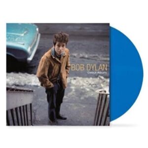 Bob Dylan - Debut album