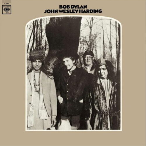 Bob Dylan - John Wesley Harding