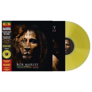 Bob Marley- Trenchtown Rock