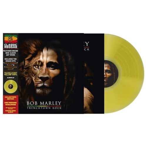 Bob Marley- Trenchtown Rock