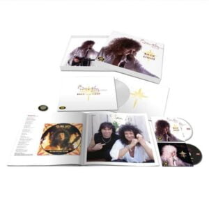 Brian May - Back to the light