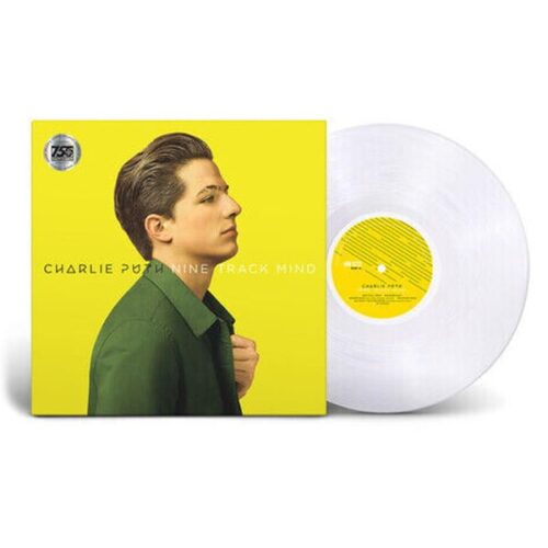 Charlie Puth - Nine Track Mind