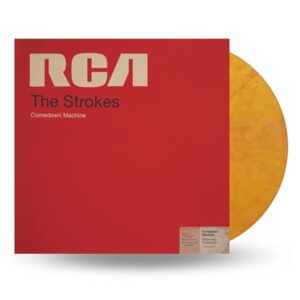 The Strokes - Comedown Machine