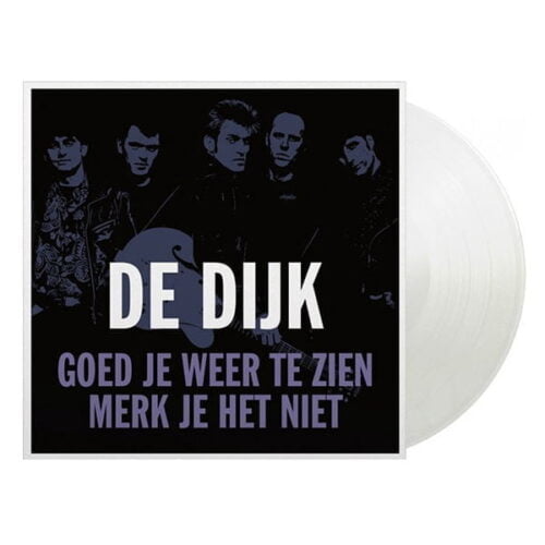 De dijk- Goed je weer te zien