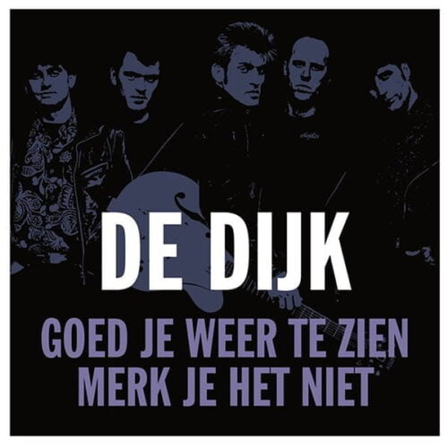 Goed je weer te zien