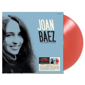 Joan Baez - The debut album