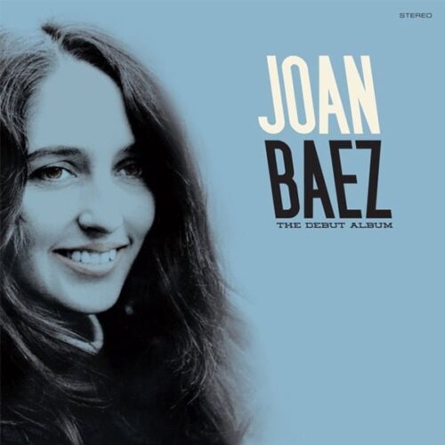 Joan Baez - The debut album