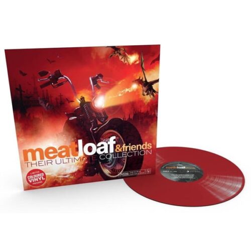 Meat Loaf & friends - Their Ultimate Collection