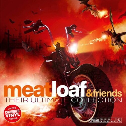 Meat Loaf & friends - Theid Ultimate Collection