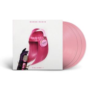 Nick Minaj- Queen Radio Volume 1