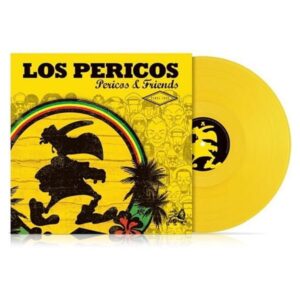 Pericos & Friends - Los Pericos