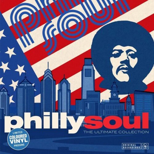 Philly Soul - the Ultimate Vinyl Collection
