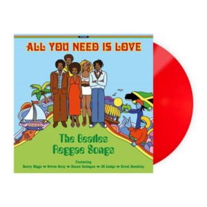 The Beatles - All you need is love