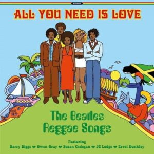 The Beatles - All you need is love