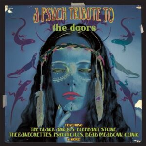 The Doors - Psych Tribute To the Doors