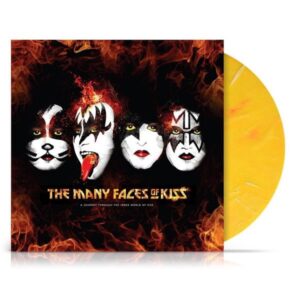 The Many Faces of Kiss