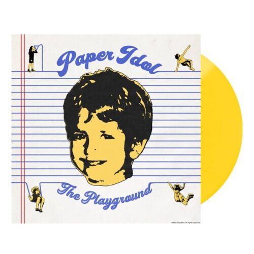 Paper Idol - The Playground
