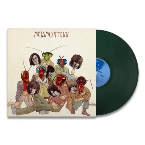 The Rolling Stones - Metamorphosis