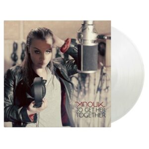 To get her together - Anouk