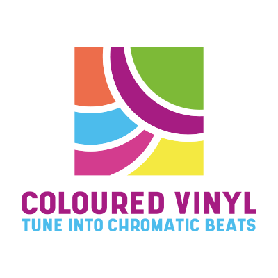 Coloured Vinyl Logo