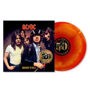 AcDc - Highway To Hell LP