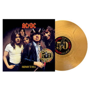 AcDc - Highway To Hell LP
