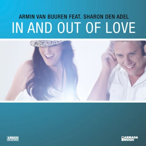 Armin Van Buuren - In and Out of Love LP