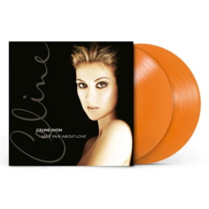 Celine Dion - Let's Talk About Love LP