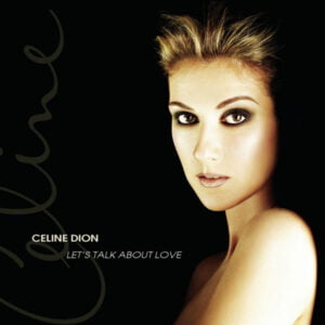 Celine Dion - Let's Talk About Love LP