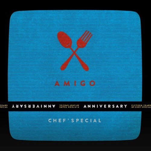 Chef Special - Amigo LP