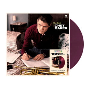 Chet Baker - Best of Chet Baker LP