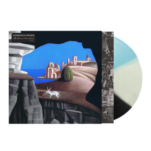 Crowded House - Dreamers Are Waiting LP
