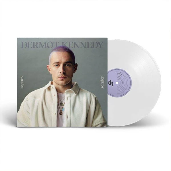 Dermot Kennedy - Sonder - (White Vinyl) (1LP)