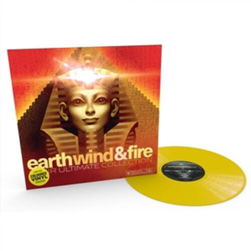 Earth, Wind & Fire - Their Ultimate Collection LP