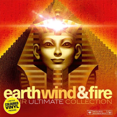 Earth, Wind & Fire - Their Ultimate Collection LP