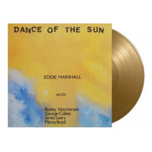 Eddie Marshall - Dance of the Sun LP