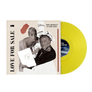 Lady Gaga & Tony Bennett - Love For Sale LP