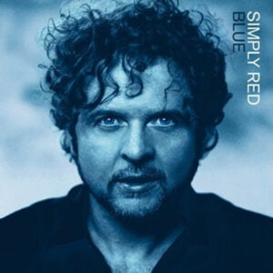 Simply Red - Blue LP
