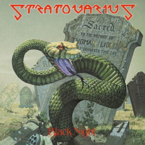 Stratovarius - Black Night LP