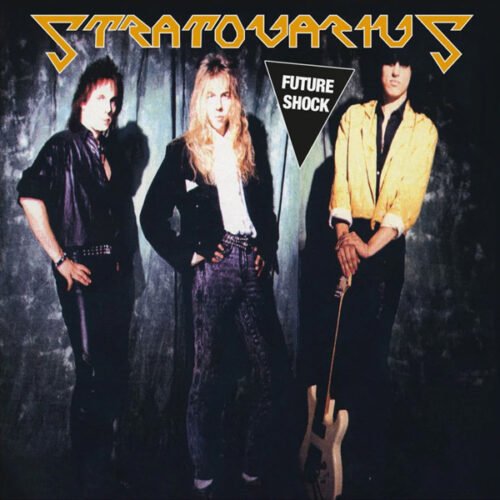 Stratovarius - Future Shock LP