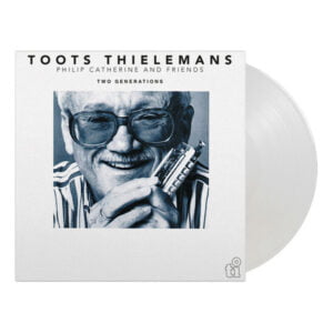 Toots Thielemans - Two Generations LP