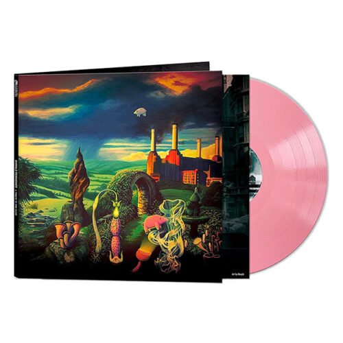 V-A - Animals Reimagined - Tribute To Pink Floyd LP