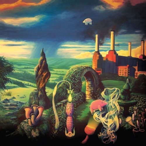 V-A - Animals Reimagined - Tribute To Pink Floyd LP