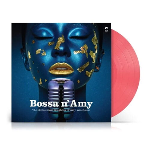 V-A - Bossa N' Amy LP
